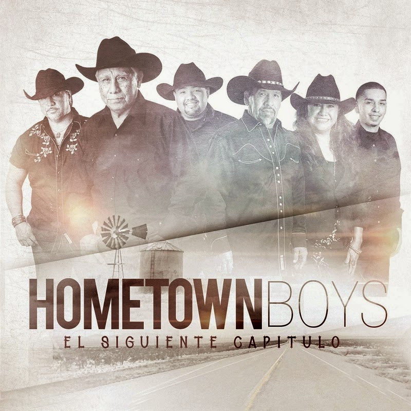 The Hometown Boys - El Siguiente Capitulo (CD)