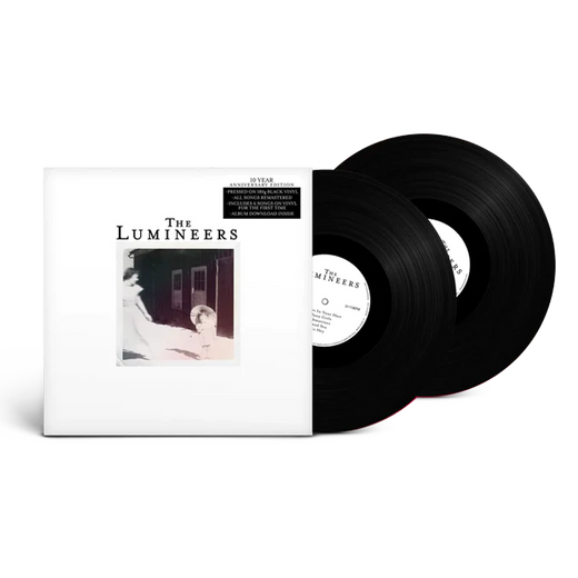 The Lumineers - 10 Year Anniversary (Vinyl)