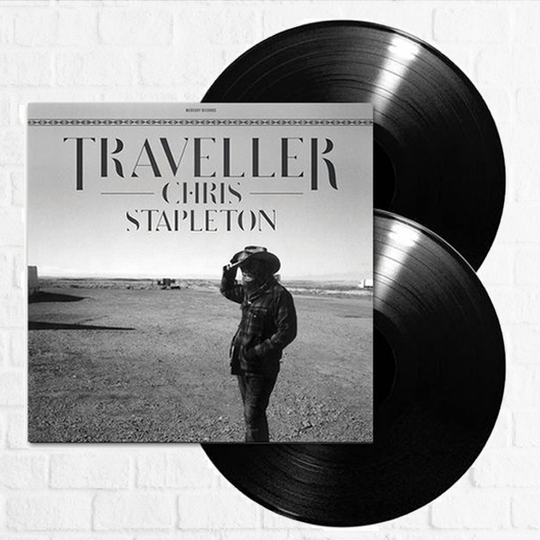 Chris Stapleton- Traveler (Vinilo)