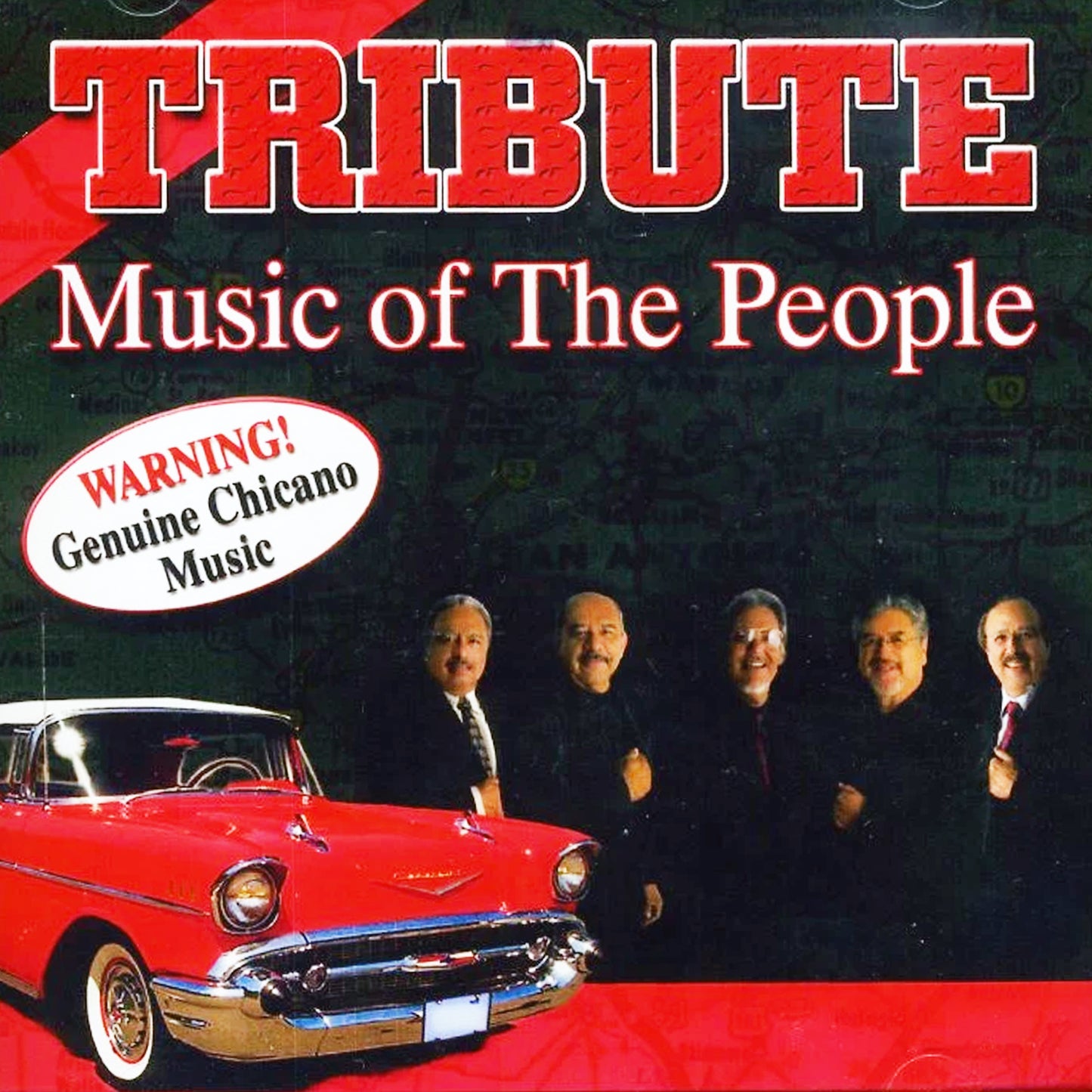 Tribute - Music Of The People (CD)