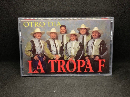 La Tropa F - Otro Día (Cassette)