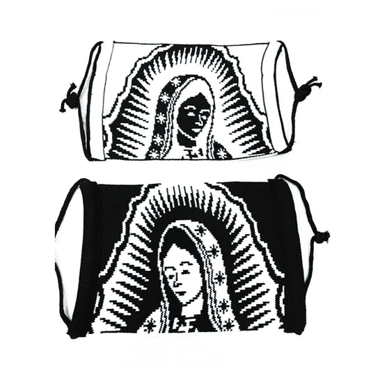 Virgen de Guadalupe Mascarilla