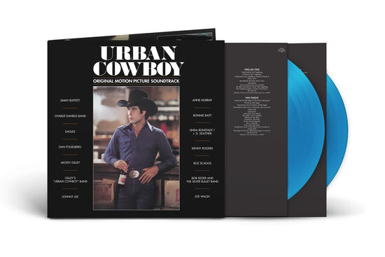 Urban Cowboy - Banda sonora original de la película (Vinilo)