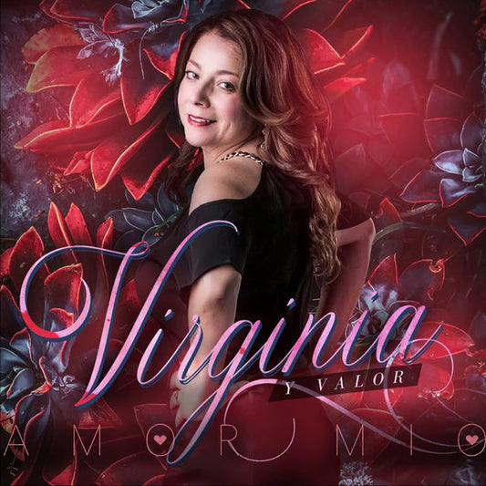 Virginia Y Valor - Amor Mío (CD)