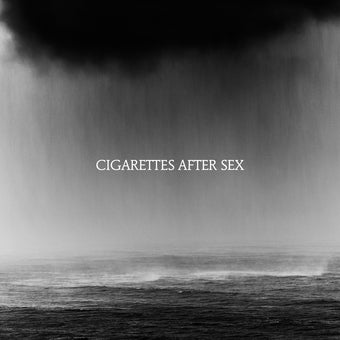 Cigarettes After Sex - Cry  (Vinyl)