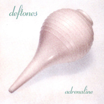 Deftones- Adrenaline (Vinilo)