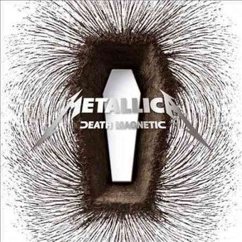 Metallica - Death Magnetic (Vinilo)