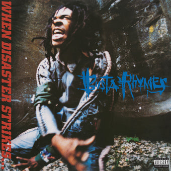 Busta Rhymes - When Disaster Strikes (Vinilo)