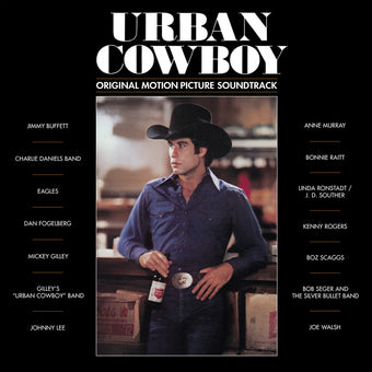 Urban Cowboy - Original Motion Picture Soundtrack (Vinyl)