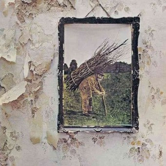 Led Zeppelin - Led Zeppelin IV (Vinilo)