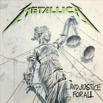 Metallica - and Justice For All (Vinyl)