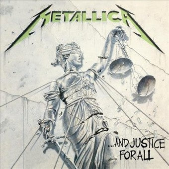 Metallica - and Justice For All (Vinilo)