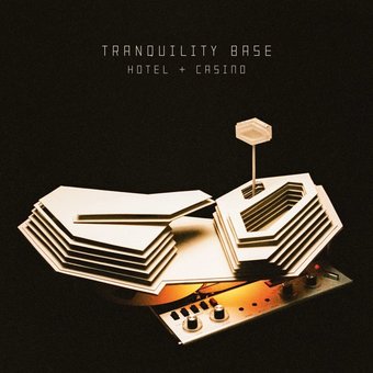 Arctic Monkeys - Tranquility Base Hotel &amp; Casino (Vinilo)
