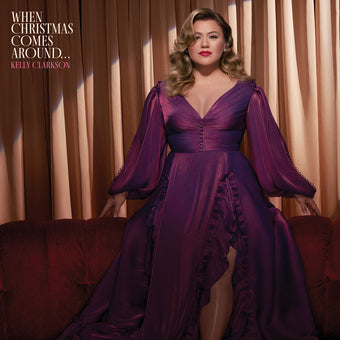 Kelly Clarkson - When Christmas Comes Around... (Vinilo)