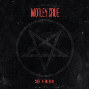 Motley Crue - Shout at the Devil (Vinyl)