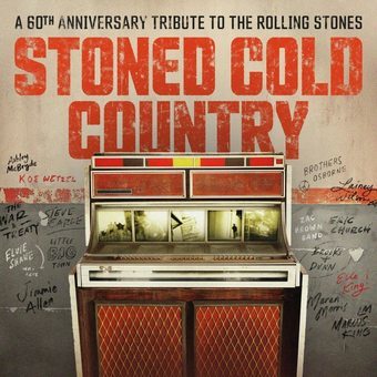 Various Artists - Stoned Cold Country (Country)