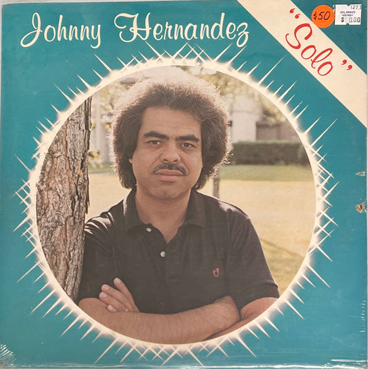 Johnny Hernandez - Solo (Vinyl)