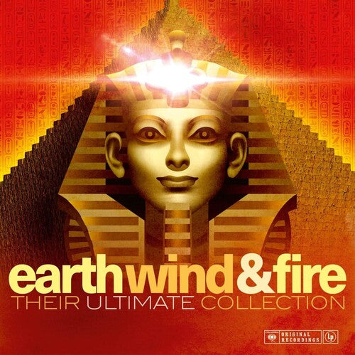 Earth Wind &amp; Fire - Su última colección (Vinilo)