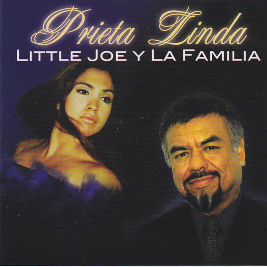 Little Joe Y La Familia - Prieta Linda (CD)