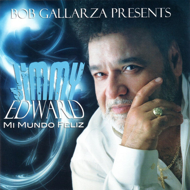 Jimmy Edward - Mi Mundo Feliz (CD)
