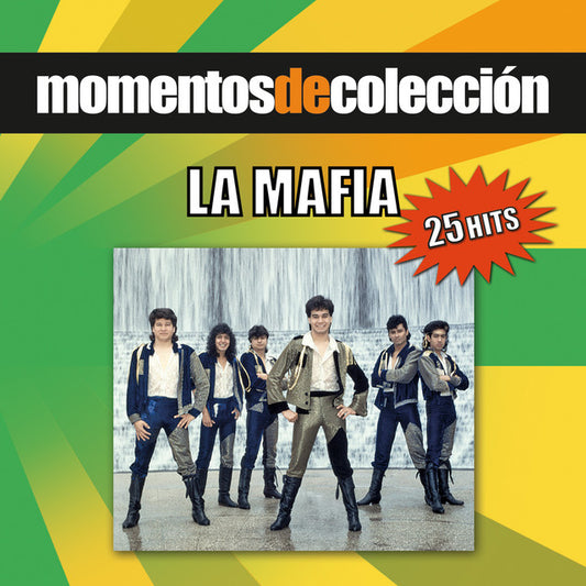 La Mafia - Momentos De Colección *2012 (CD)