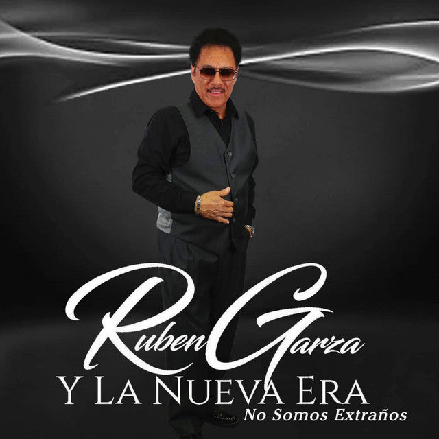 Ruben Garza Y La Nueva Era - No Somos Extraños (CD)