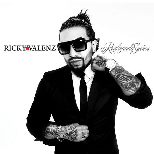 Ricky Valenz - Realizando Sueños (CD)