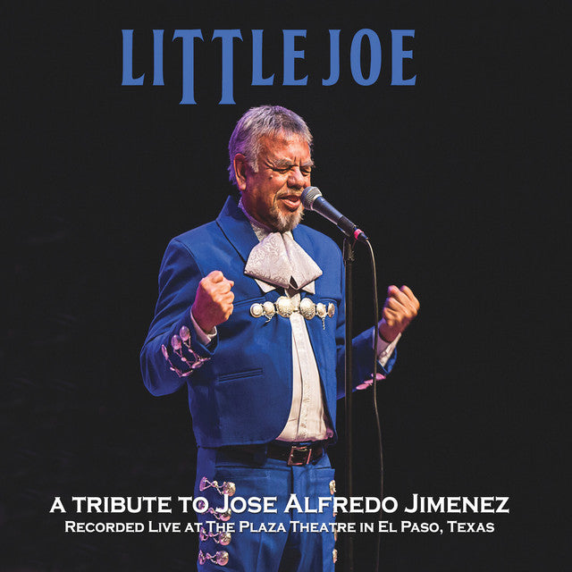 Little Joe Y La Familia - A Tribute To Jose A. Jimenez (CD)