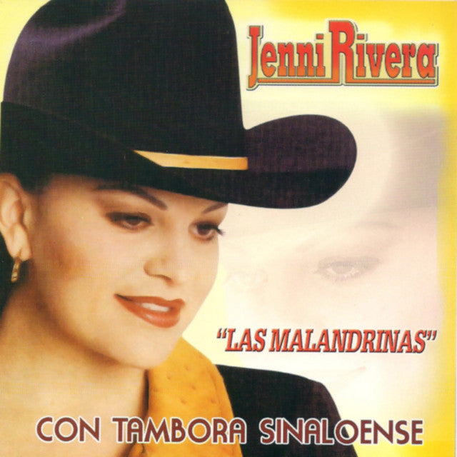 Jenni Rivera - Las Malandrinas (CD)