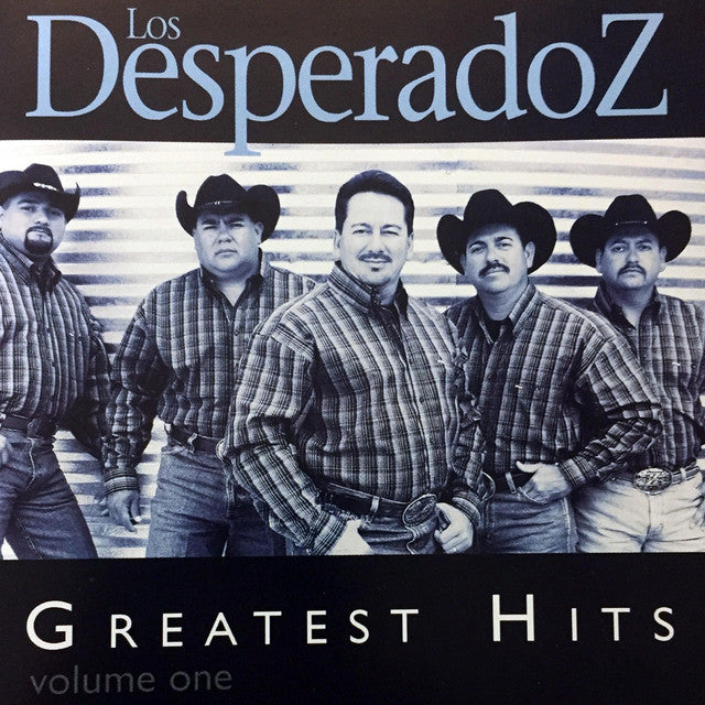 Los Desperadoz - Greatest Hits Vol. 1 (CD)