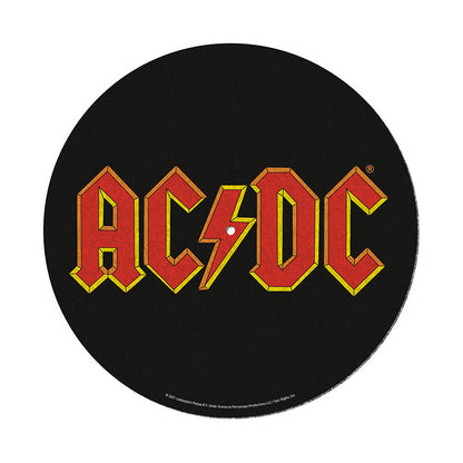 AC/DC Slipmat | Del Bravo