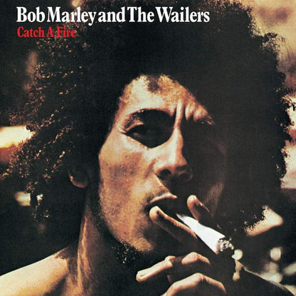 Bob Marley & the Wailers  - Catch A Fire (Vinyl)