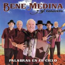 Bene Medina - Palabras En El Cielo (CD)