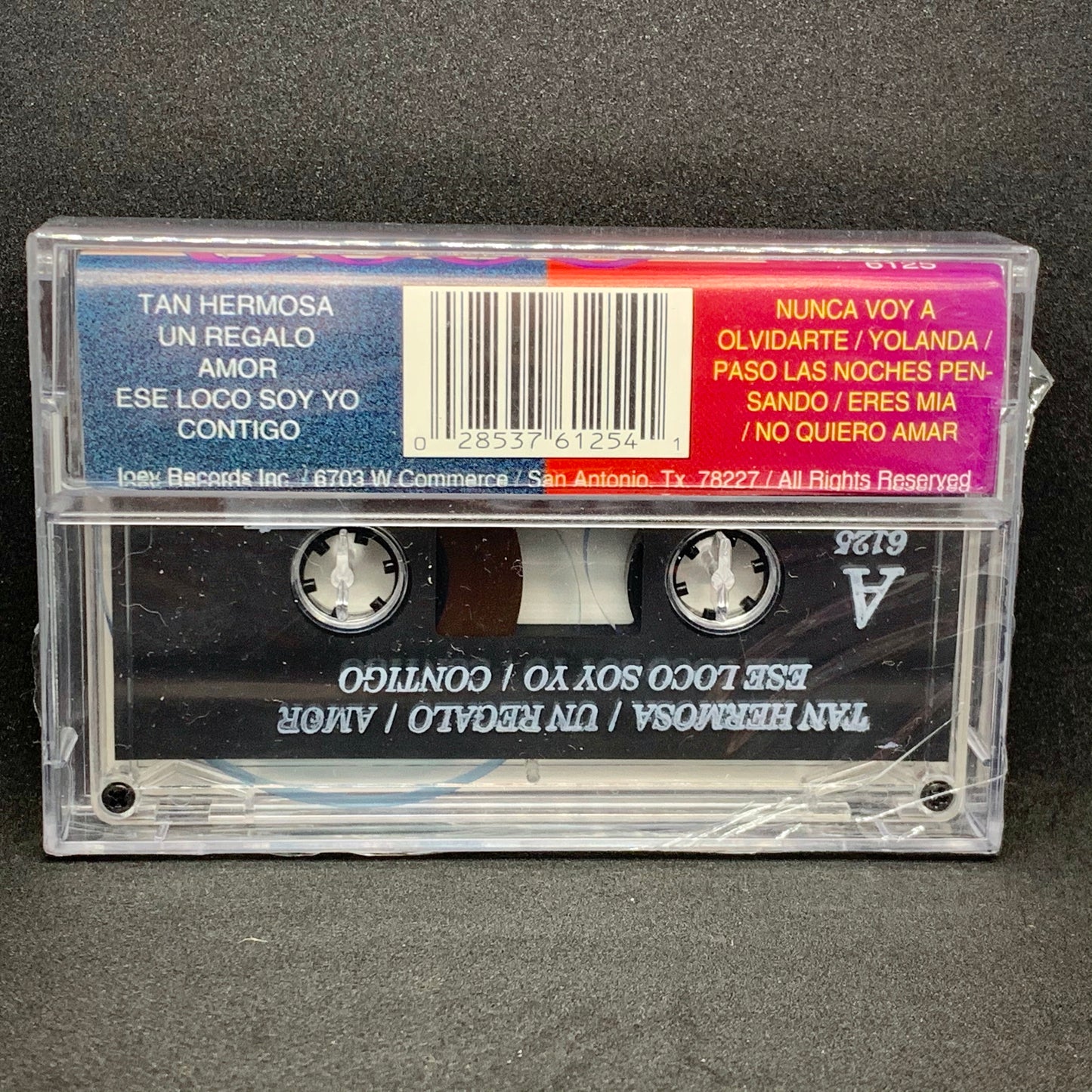Beso - Ese Loco Soy Yo (Cassette)