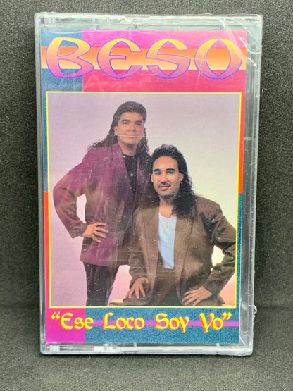 Beso - Ese Loco Soy Yo (Cassette)