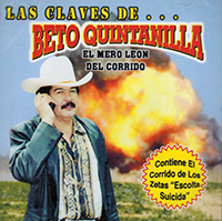 Beto Quintanilla - Las Claves De... (CD)