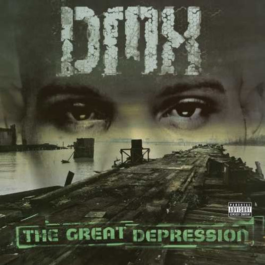 DMX - The Great Depression (ビニールレコード)