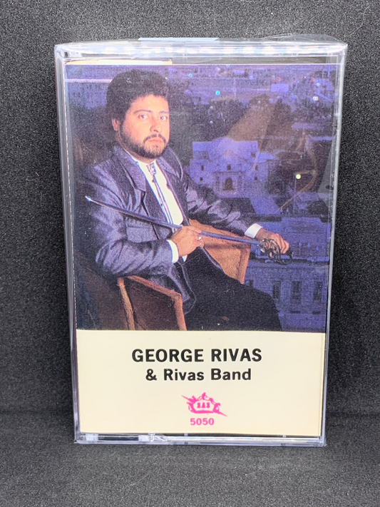 George Rivas &amp; Rivas Band - Tu Despedida (Cassette)