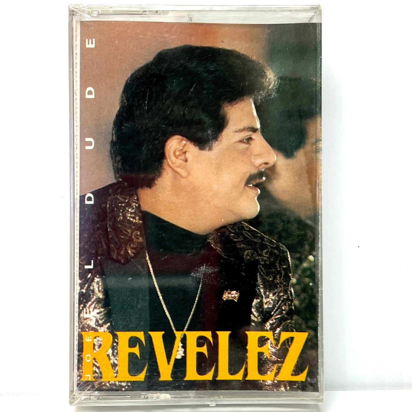 Joe Revelez - El Dude (Cassette)