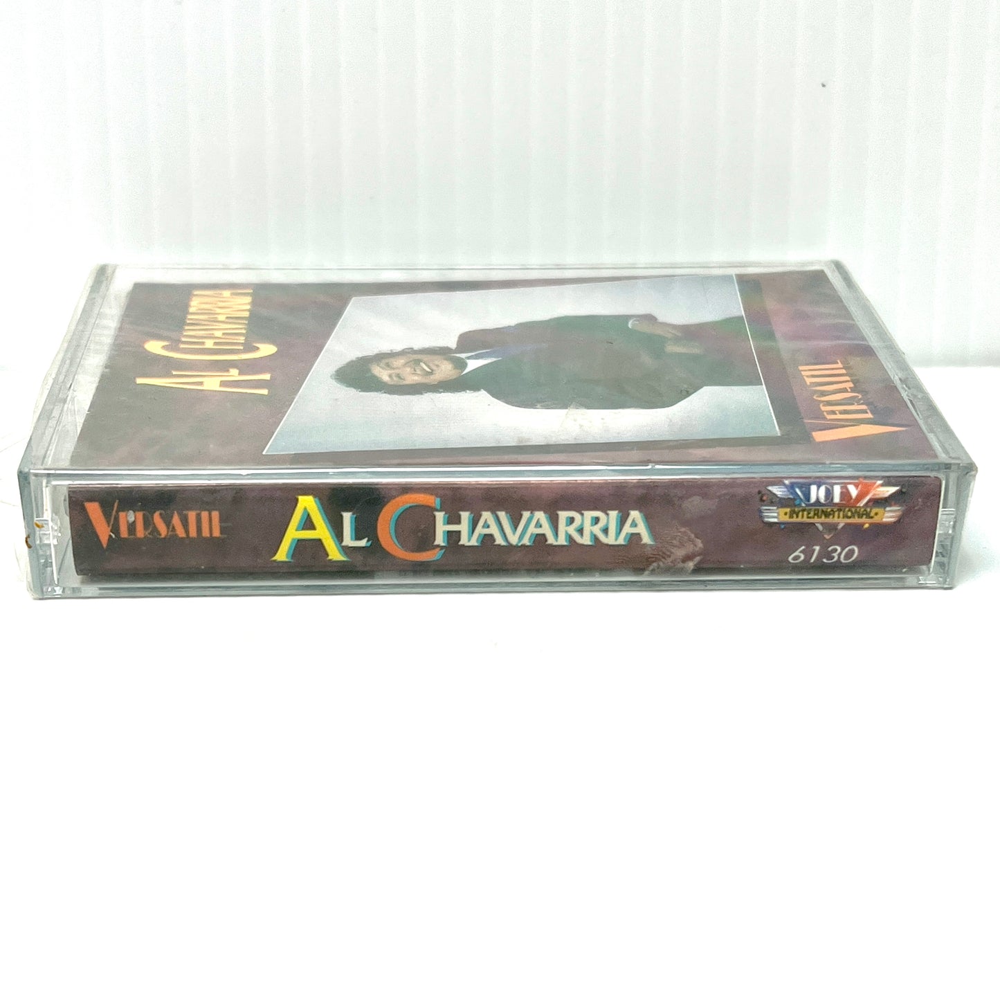 Al Chavarria - Versatil (Cassette)