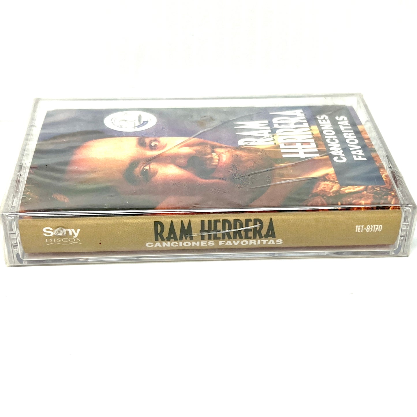 Ram Herrera - Canciones Favoritas (Cassette)