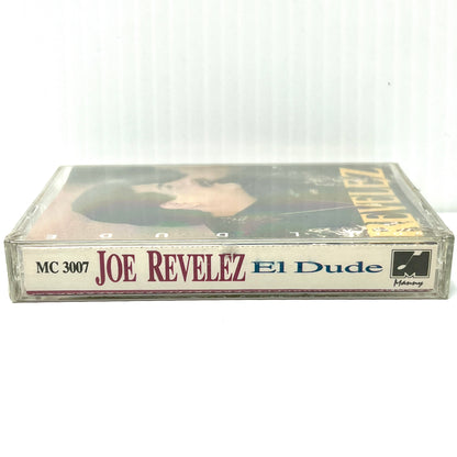 Joe Revelez - El Dude (Cassette)