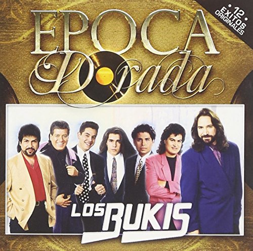 Los Bukis - Epoca Dorada (CD)