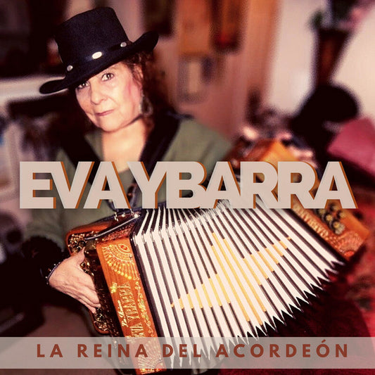 Eva Ybarra - La Reina Del Acordeon (CD)