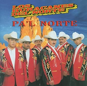 Los Huracanes Del Norte - Pa'l Norte (CD)