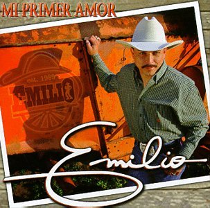 Emilio Navaira - 10 Aniversario Mi Primer Amor (CD)