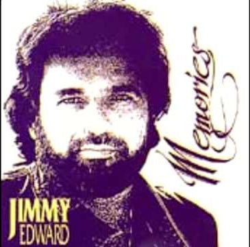Jimmy Edward - Memories (CD)