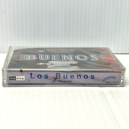 Los Buenos - El Regalo (Cassette)