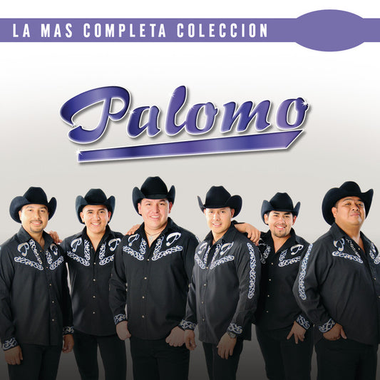 パロモ​​ - La Mas Completa Collection (CD)