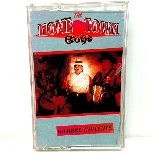 The Hometown Boys - Hombre Inocente (Cassette)